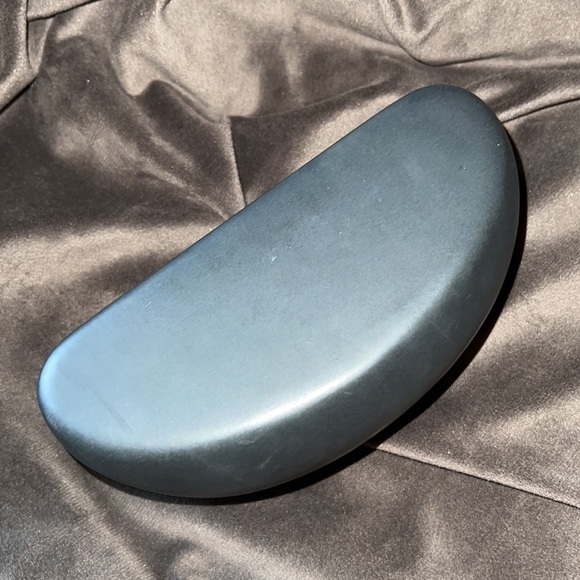 Armani Exchange black clear sunglasses case - Picture 4 of 9